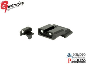 MP9-32(WHITE)��GUARDER �X�`�[�� �i�C�g�T�C�g M&P 9���~���i�C�g�T�C�g P-PROCESS���� ���A������ ���{�� �~���h���g�p �����x�A�b�v ��Ԑ퓬 �}���C M&P9