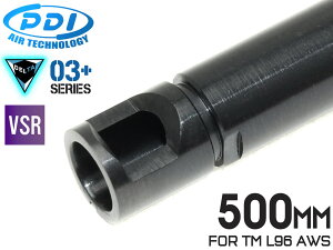 PDI DELTAV[Y 03+ VSR/L96 Ci[o(6.03±0.007) 500mm L96AWSMARUI GARL Ct XiCp[  We  ϐH x JX^