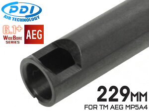 PDI WIDEBOREV[Y 6.1+ AEG [Y Ci[o(6.1±0.007mm) 229mm }C AK47 HC/XyciY/MP5/ HK416CMARUI d JX^  We