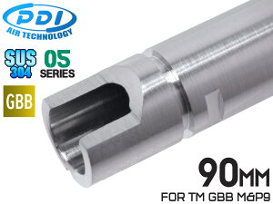 PDI 05V[Y GBB XeXCi[o (6.05±0.002) 90mm }C M&P9MARUI KXu[obN KXu O JX^ i  oX