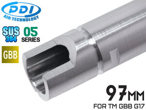 PDI 05V[Y GBB XeXCi[o (6.05±0.002) 97mm }C G17/G18C/G22/P226MARUI TM KXu O JX^ i  oX