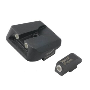 DETONATOR Trijicon GL-11 NOVAK�^�C�v �t�����g&���A�X�`�[���T�C�g G17/G18����������/�O���b�N/�K�X�u��/�g���W�R��/�i�C�g�T�C�g