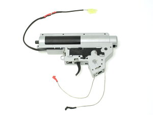 ORGA AIRSOFT ORGA V2 �g���� �n�C���X�|���X���J�{�b�N�X �O���z�� 8mm���󂯁���������/J-Armament/M4/KING ARMS/G&P/VFC/�R���v���[�g