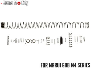 Guns Modify M4MWS Rv[gXvOZbg }C KXu M4A1ɓK ݊i yA sXg^[SP(150%) e 