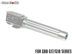 GUNS MODIFY DEMX^C G17 Xg[gt[go XeX}C GBB GLOCK G17/G18CΉ elXe AE^[o