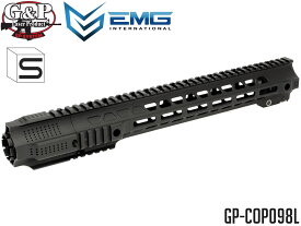 G&P AEG M4 SAI QDシステム ロングRAS M-LOK◆エムロック ハンドガード SAI社 正規ライセンス品 EMG ARMS マルイ/KSC M4シリーズ対応