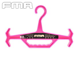 FMA ヘビーウェイト タクティカル ハンガー◆PINK 最大荷重約68kg FMA製 ミルスペック ハンガー サバゲー 装備 保管 ミルスペック サバゲーマー必須アイテム