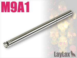 LayLax NINE BALL p[o(6.00mm Ci[o) 114.4mm }C GBB M9A1MARUI KXu ^Cg  o x p[c JX^