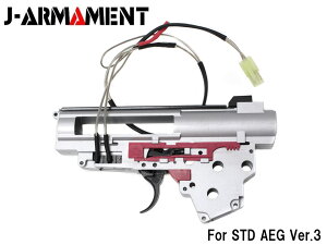 J-ARMAMENT nCX|XJ{bNX Ver.3 tgz 8mmdl/IKGA\tg/AK/}C/LCT/E&L