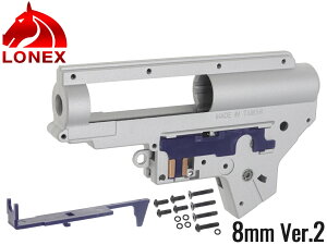 LONEX 8mm J{bNXZbg Ver2 M4/M16e X^_[h dK o[W2 JBOX ϋvAbv nCTCNdl