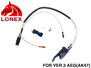 LONEX A`q[gXCb` zLbg VER3(AK47)XCb`Lbg eГdK ver.3 JBOX AK47Ή ϔM iC