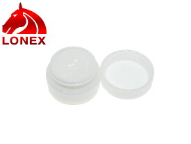 LONEX シリンダー用シリコングリス◆シリンダー/シリンダーヘッド/ピストンヘッド/ノズル等に 樹脂 プラスティックなどの摺動部分に