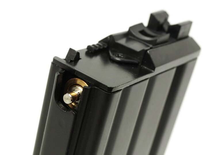 楽天市場】WE ガスブローバックM4 30連マガジン オープンチャンバー 