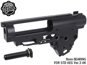 RETRO ARMS CNC �W�������~���������J�{�b�N�X V3 AK QSC���M�A�{�b�N�X/ver.3/AK47/�X�^���_�[�h�d���K��/��������/���g���A�[���Y
