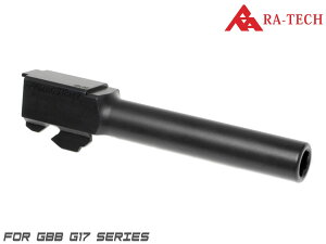 RA-TECH G17 CNC �X�`�[�� �A�E�^�[�o���� 2015�������o���� �����}���C �O���b�N GLOCK G17�Ή� ���A���� G17 Gen4 RUU226���� �����xCNC ���A�����`���Č�!
