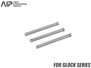 AIP 120% �����m�Y�����^�[���X�v�����O G17/G22/G26/G34�������}���C GBB GLOCK�V���[�Y�Ή� �������^�[��SP ������P ���y�A �\���ɂ�