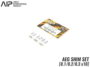 AIP AEG VZbg 0.1/0.2/0.3}C dKV[YΉ XeXV J{bNX NAX 0.1mm/0.2mm/0.3mm e10