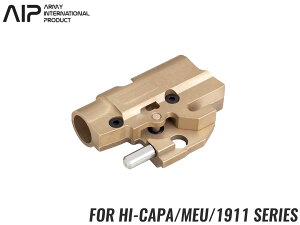 AIP CNC zbvAbv`o[ Hi-CAPA/M1911 V[YGOLD }C GBB nCLp/MEU/M1911Ή ^J xQ Dꂽό