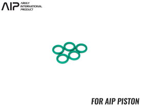AIP FKM ローフリクション Oリング for AIPハウジング◆AIP アルミ ブローバックハウジングシリーズ対応 高級フッ素Oリング 低フリクション