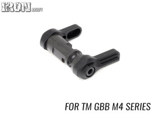IRON AIRSOFT V7�X�^�C�� �X�`�[���A���r�Z���N�^�[ M4 MWS�������}���C GBB M4�V���[�Y�p �A���r�d�l �X�`�[���� ����p90°�^�N�e�B�J��