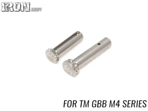 IRON AIRSOFT BAD�X�^�C�� �X�e�����X���V�[�o�s���Z�b�g M4 MWS�������}���C �K�X�u���[�o�b�N M4�V���[�Y�Ή� �o�g���A�[���Y�^�C�v