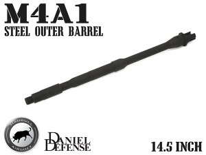 �y���������zMADBULL Daniel Defense �X�`�[���A�E�^�[�o���� 14.5�C���` M4A1���}�b�h�u��/�_�j�G���f�B�t�F���X/�X�^���_�[�h�d���K��