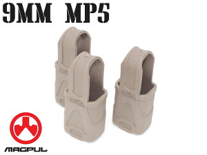 yKizMAGPUL 9mm }KW[v 3Pack FDE3/}KWz_[//}Ov/STANAG /MP5/UZI/dK/MA009450813