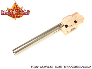 Maple Leaf zbvAbv`o[ & Ci[o Zbg for G17/G18C/G22}CGBB GLOCKΉ A~`o[ TNo