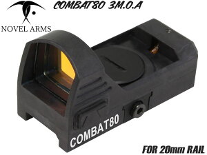 yzNOVEL ARMS ^hbgTCg COMBAT 80 3 M.O.A.m[xA[Y/_bgTCg/vX`bNTCg/Ə/20mmC