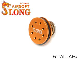 SLONG AIRSOFT AEG �x�A�����O�s�X�g���w�b�h 8�z�[�����e�В����d���K���Ɏg�p�� �x�A�����O�t �������� 8�� �z�C���ݒu �C�����A�b�v