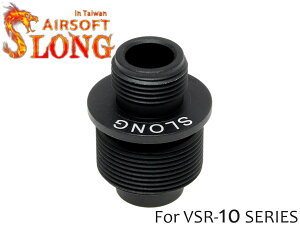 SLONG AIRSOFT VSR-10 TCT[A^b`g}C VSR-10V[YΉ [14mmtlW A~ CNCH TCT[t }bgȎ