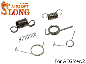 SLONG AIRSOFT Ver2 J{bNXpXvOZbgeГdK o[W2 J{bNXΉ ol gK[SP t]h~b`SP