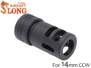 SLONG AIRSOFT tbVnC_[ E 14mmtlWBK 14mmtlWAE^[oΉ }Yu[L Griffin M4SD2 ATgCt