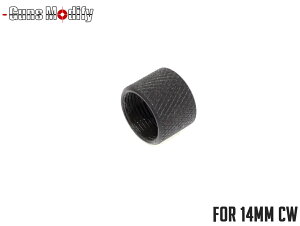 Guns Modify �X�`�[��CNC �X���b�h�J�o�[ 14mm���l�W��14mm���l�W �A�E�^�[�o�����Ή� �}�Y���v���e�N�^�[ �n���h�K�� �o�����l�W�R�ی�