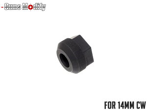Guns Modify SA�X�^�C�� �X�`�[��CNC �X���b�h�J�o�[ 14mm���l�W��14mm���l�W �A�E�^�[�o�����p SAI �}�Y���v���e�N�^�[ �o�����l�W�R�ی�