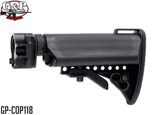 G&P obe[L[ tH[fBO XgbN Crane M4STDdK M4/M16 㕔z 7.4V/11.1V|Ή obNpbN[