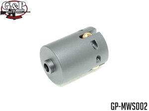 G&P M4MWS ���[���[�{���g B�������}���C M4A1 MWS GBB�Ή� 3�_�x�� �K�C�h���[���[�t�� �쓮��R/���C�ጸ �A���~�� �R����P �y�ʉ��ɂ�