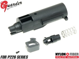 P226-40��GUARDER �������[�f�B���O�m�Y���Z�b�g �}���C P226�����P�b�g�o���u�E�o���u���b�N�t���I �����i�C���� �j���΍� ����ɂ����V�f��