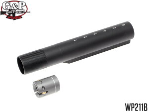 G&P M4 MWS obt@`[u 6P BK w/[[{g B}C GBB M4V[YΉ 6iK XgbNpCv ȒP {gBt