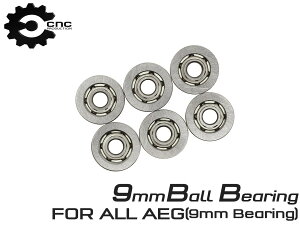 CNC Production 9mm�{�[���x�A�����O���e�Гd���K�� ���� ���^�� G&G KRYTAC ICS ARES APS S&T VFC WE ���J�{�b�N�X ���� �J�X�^����