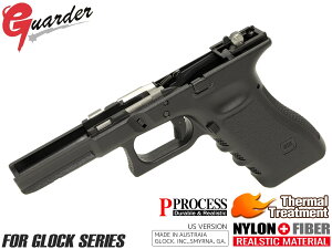 GLK-168(U)BKGUARDER 2019Ver Gen3 GLOCK t[Rv[gZbg US for G17/G22/G34V^V[V X`[p[cgp US GLOCK-168(U)BK