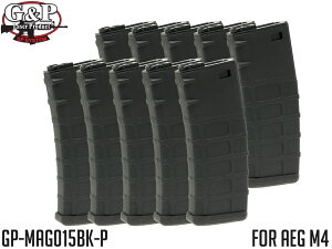 G&P GMAG 340Rds }KW AEG M4 BK 10{ZbgMADBULLCZX [}C HIGHCAP dM4Ή G&G KRYTAC ICS ARES APS S&T VFC WE