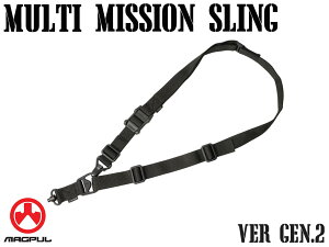 �y���K�i�zMAGPUL MS3 �~�b�V�����X�����OQD GEN2 BK���}�O�v�����K�i MA533490307 �V���b�N�� �p���O���b�v �}���`�|�C���g�X�����O �T�o�Q��