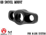 【正規品】MAGPUL M-LOK QD スイベルマウント◆マグプル正規品 MA526490307 MOEハンドガード エムロック …