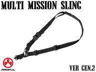 【正規品】MAGPUL MS4 デュアル QD GEN.2 スリング BK◆マグプル正規品 MA505430307 マルチミッションス…