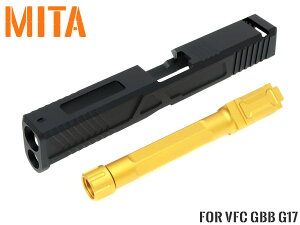 MITA A~XChCNC JX^XChLbg for VFC GBB G17VFC(UMAREX) GBB ObNp wLTSt[go [14mmtlW