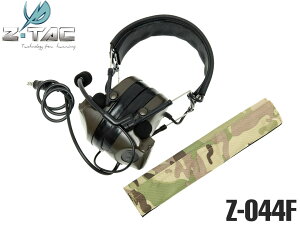 �y���K�㗝�X�zZ-TACTICAL CMTC II HQ �^�N�e�B�J���w�b�h�Z�b�g FG���t�H���b�W�O���[�� CMTC2 �㋉���f�� �m�C�Y�J�b�g �T�o�Q �ʐM�A�C�e��