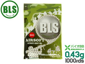 BLS Ultimate Heavy iPLA oCIBBe 0.43g 1000(430g)dʒe ARPLA xAOdグ5.95mm±0.01 ToQ[OtB[h