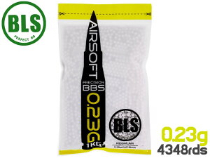 BLS Precision vXeBbNBBe 0.23g 4348(1kg)xBBe ChA CQC Kp x5.95mm±0.01 nhK