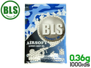 BLS Ultimate Heavy Precision vXeBbNBBe 0.36g 1000(360g)dʒe ^xAOdグ x5.95mm±0.01 i